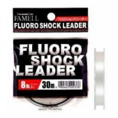 Yamatoyo Famell Fluoro Shock leader valas